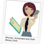 Rhonda the Accountant