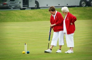 Trusted friends help care for each other as they age.