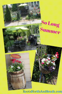 Canva summer graphic