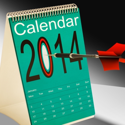 Senior Care Editorial Calendar