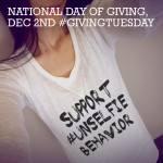 #GivingTuesday