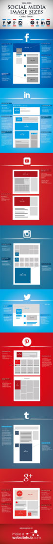 Photo sizes for social media in senior living