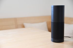 Senior living voice search