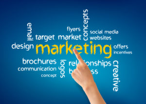 Online marketing