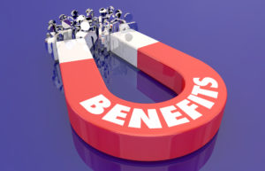Promoting Benefits Not Just Feature Dumping